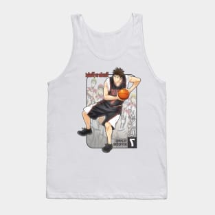 Kiyoshi Teppei Seven Tank Top